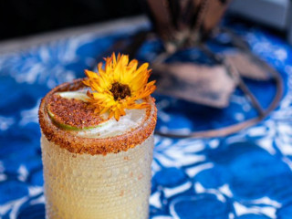 Agave Azul Kitchen Tequila