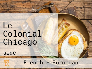 Le Colonial Chicago