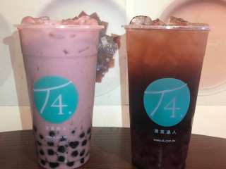 T4 Tea For U