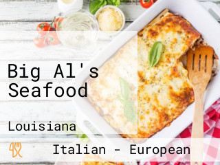 Big Al's Seafood