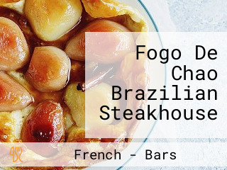 Fogo De Chao Brazilian Steakhouse