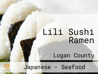 Lili Sushi Ramen