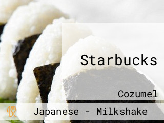 Starbucks