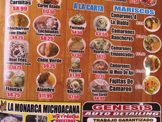 Carnitas Michoacan