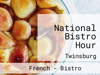 National Bistro Hour