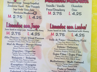 Vallarta Mexican Food