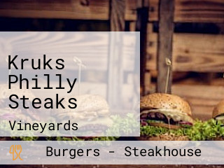 Kruks Philly Steaks