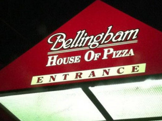 Bellingham House Of Pizza Pub