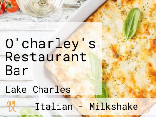 O'charley's Restaurant Bar