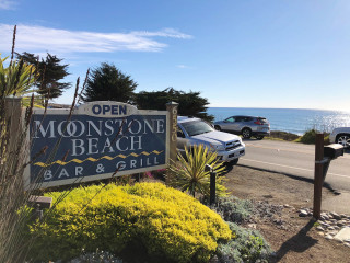 Moonstone Beach Grill