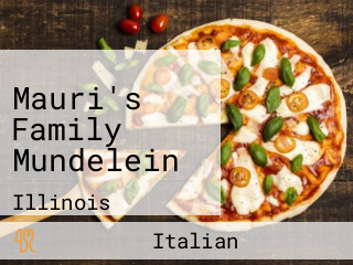 Mauri's Family Mundelein