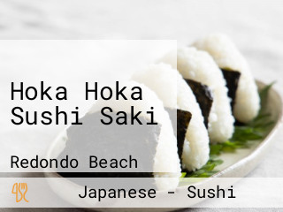 Hoka Hoka Sushi Saki