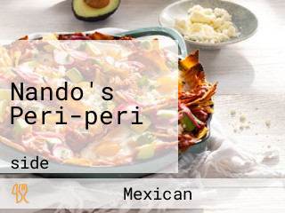 Nando's Peri-peri