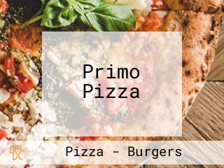 Primo Pizza