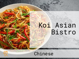 Koi Asian Bistro