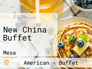 New China Buffet