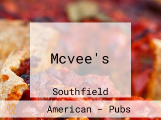 Mcvee's