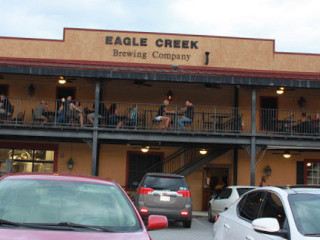 Eagle Creek Brewing Company