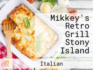 Mikkey's Retro Grill Stony Island