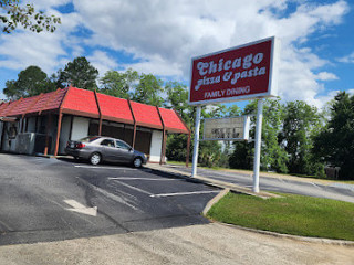 Chicago Pizza Pasta