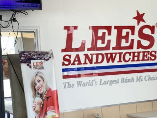 Lee's Sandwiches