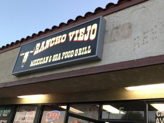 Rancho Viejo Mexican Grill Taco Shop