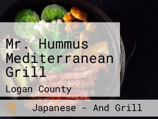 Mr. Hummus Mediterranean Grill