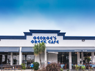 George's Greek Cafe