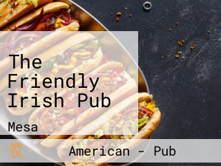 The Friendly Irish Pub