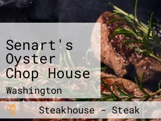 Senart's Oyster Chop House