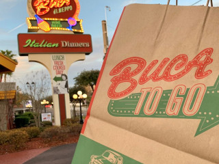 Buca Di Beppo Italian