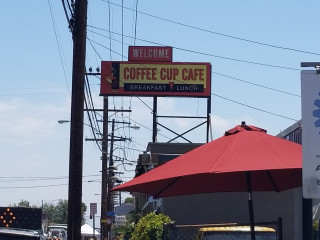 Coffee Cup Cafe