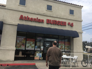 Athenian Burgers 4