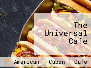 The Universal Cafe