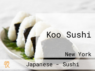 Koo Sushi