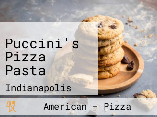 Puccini's Pizza Pasta