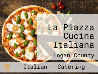 La Piazza Cucina Italiana