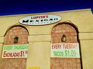 Las Lupitas Mexican Grill