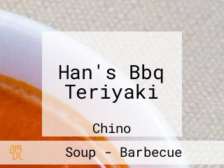 Han's Bbq Teriyaki