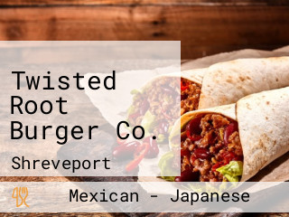 Twisted Root Burger Co.