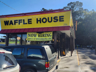 Waffle House In Defuniak Spr