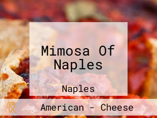 Mimosa Of Naples