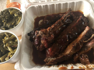 Smokeshack Ribs