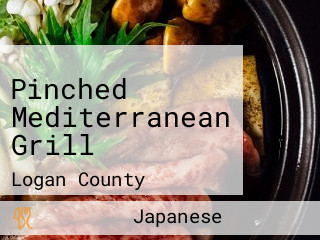 Pinched Mediterranean Grill