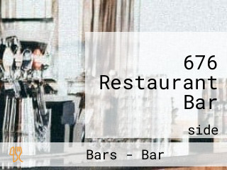 676 Restaurant Bar