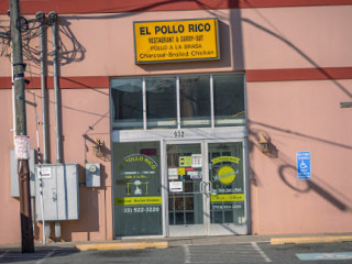 El Pollo Rico In Arl