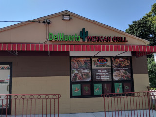 Del Huerto Mexican Grill