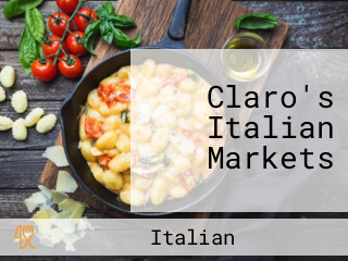 Claro's Italian Markets