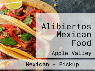 Alibiertos Mexican Food