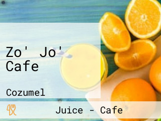 Zo' Jo' Cafe